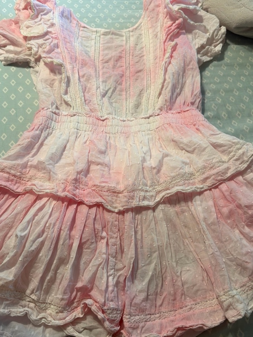 LoveShackFancy Natasha Mini